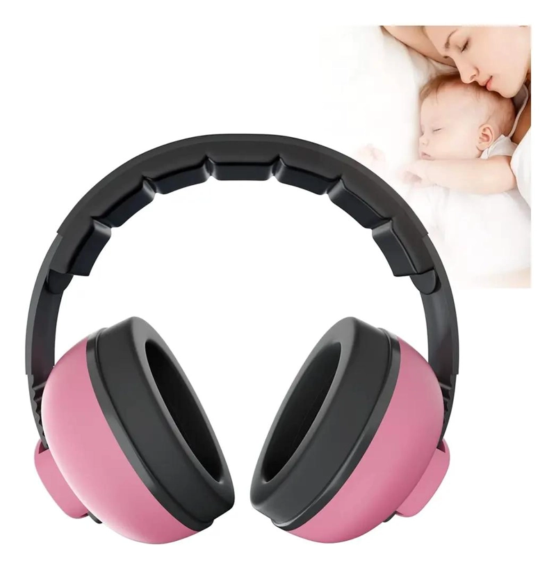 AURICULARES CON CANCELACION DE RUIDO PARA NIÑOS - 2