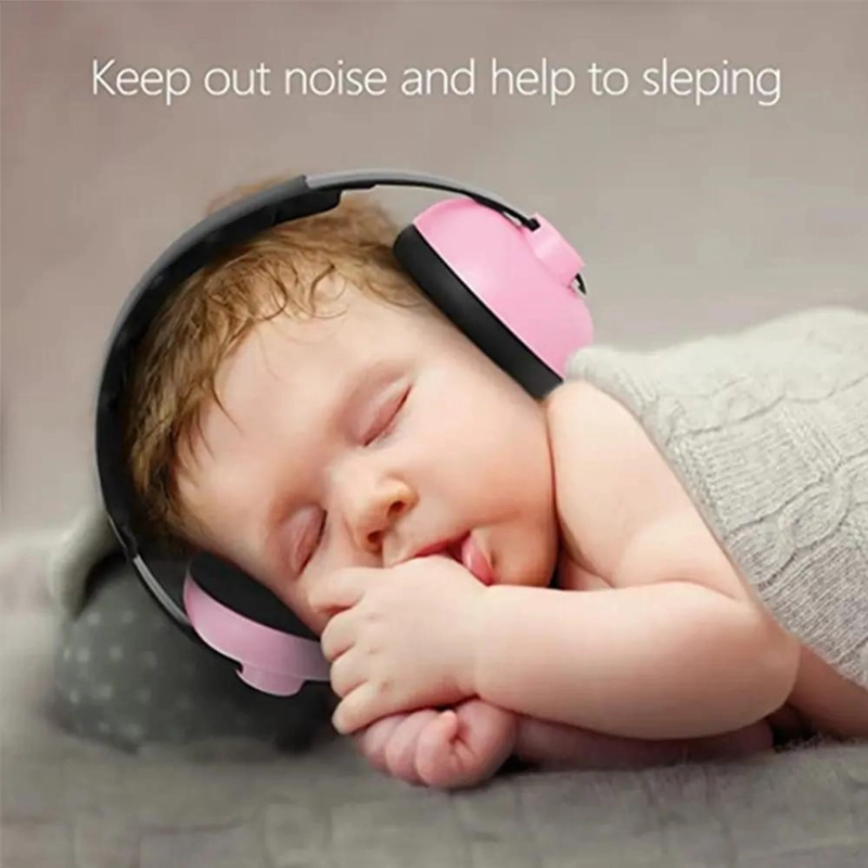 AURICULARES CON CANCELACION DE RUIDO PARA NIÑOS - 5