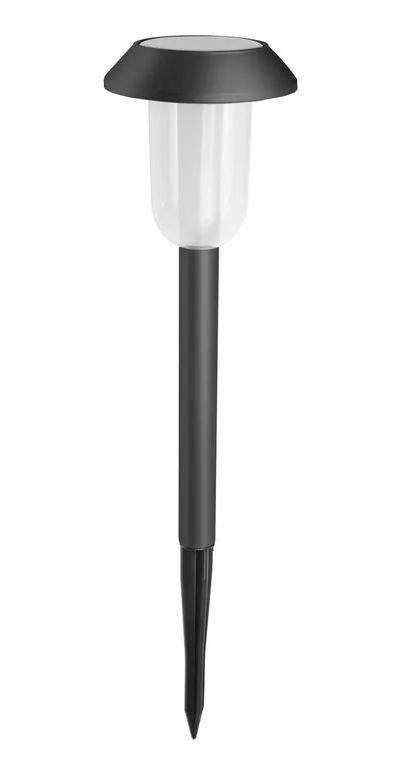 ESTACA SOLAR LED 0.5W PARA JARDIN ILUMINACION EXTERIOR - 3