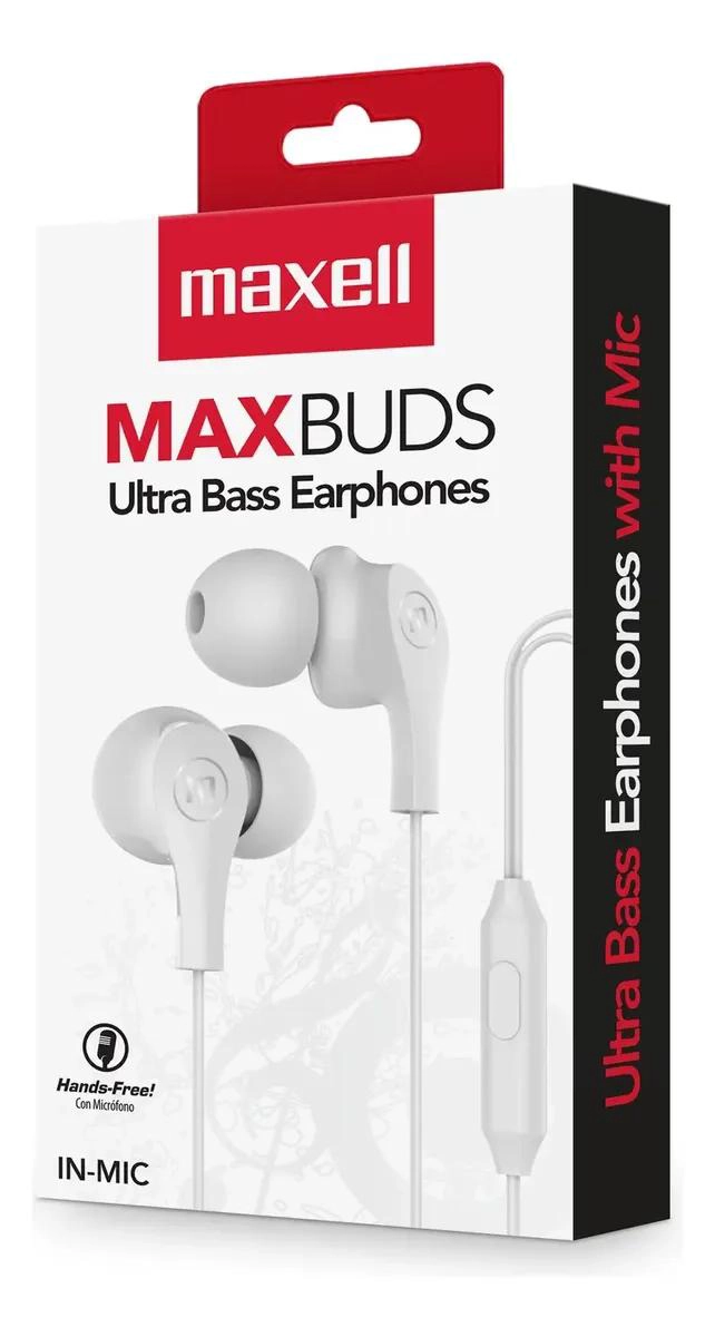 PACK 12 AUDIFONOS IN EAR ESTE REO CON MICROFONO - 3
