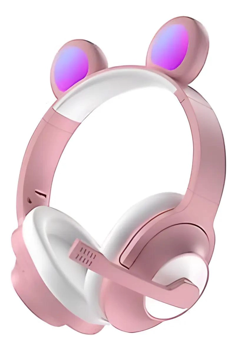 AUDIFONOS PARA PC CON LUCES RGB Y SONIDO ENVOLVENTE - 1