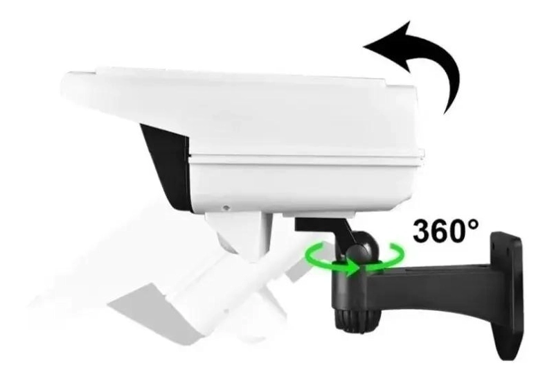 PACK 4 FOCOS LUZ SOLAR CON CAMARA Y CONTROL - 3