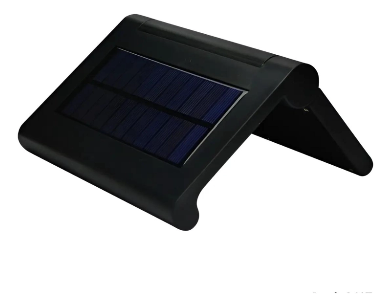 FOCO SOLAR ARTICULADO CON 34 LED Y SENSOR DE MOVIMIENTO - 1