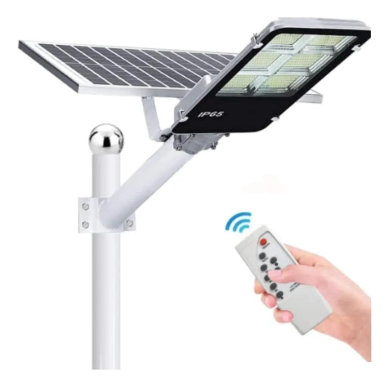FOCO LUMINARIA 400W IP66 CON INDICADOR DE BATERIA - 3