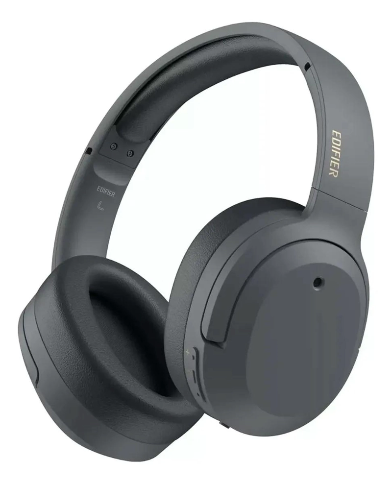 AUDIFONOS BLUETOOTH W820NB GRIS CON CANCELACION DE RUIDO - 1