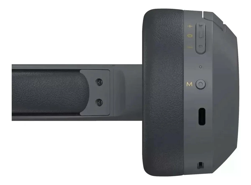 AUDIFONOS BLUETOOTH W820NB GRIS CON CANCELACION DE RUIDO - 4