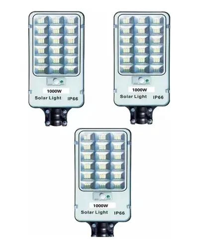 FOCO SOLAR EXTERIOR ALTA POTENCIA 1000W PACK 3 - 2