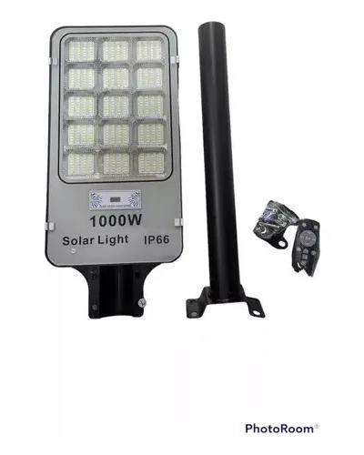 FOCO SOLAR EXTERIOR ALTA POTENCIA 1000W PACK 3 - 3