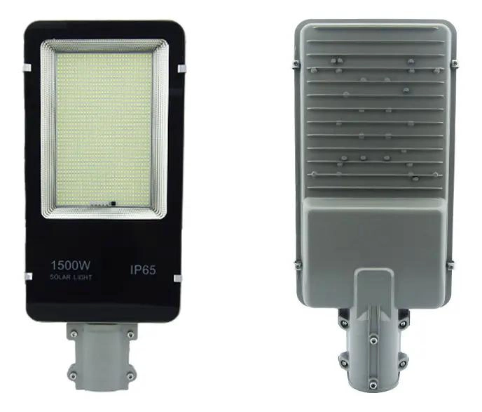 FOCO SOLAR 1500W CON 1216 LEDS Y CONTROL REMOTO - 3