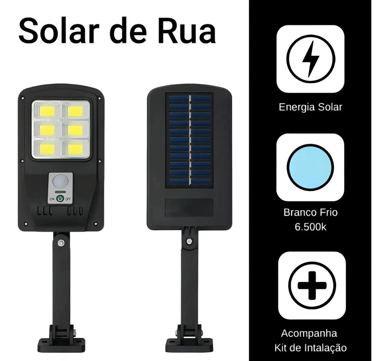 PACK DE LAMPARAS SOLARES LED INALAMBRICAS LUZ FRIA - 3