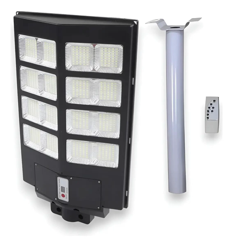FOCO SOLAR LED EXTERIOR 800W CON SOPORTE - 1
