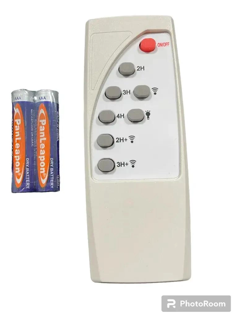 FOCOS SOLARES 1500W EXTERIOR ALTA POTENCIA X2 - 3