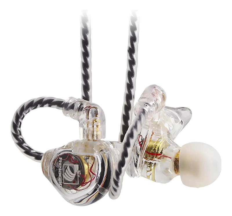 AUDIFONOS RELACART EA 225 CON SONIDO CLARO - 1