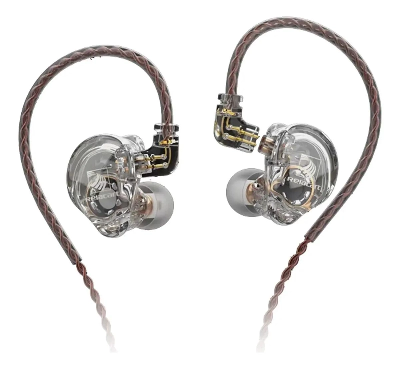 AUDIFONOS RELACART EA 225 CON SONIDO CLARO - 2