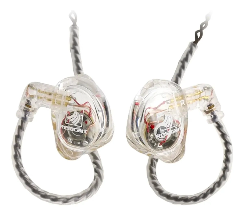 AUDIFONOS RELACART EA 225 CON SONIDO CLARO - 3