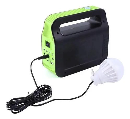 KIT DE EMERGENCIA CAMPING CON SOLAR Y POWER BANK - 3