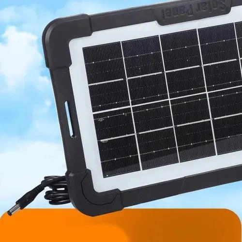 KIT DE EMERGENCIA CAMPING CON SOLAR Y POWER BANK - 4