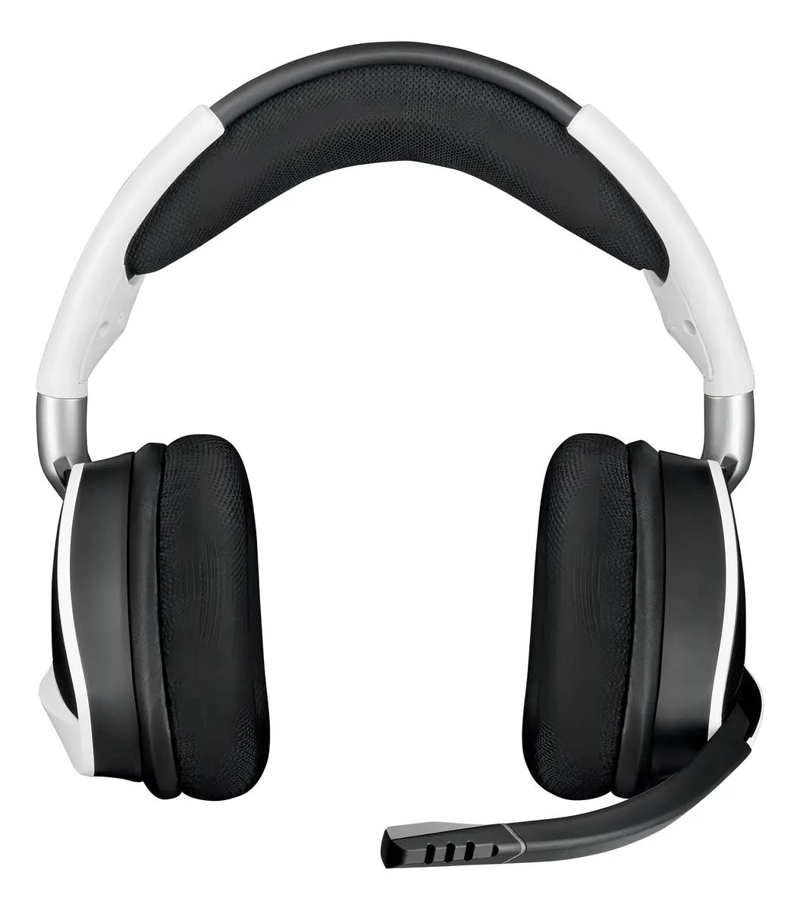 AURICULARES GAMER INALAMBRICOS CON ILUMINACION RGB - 2