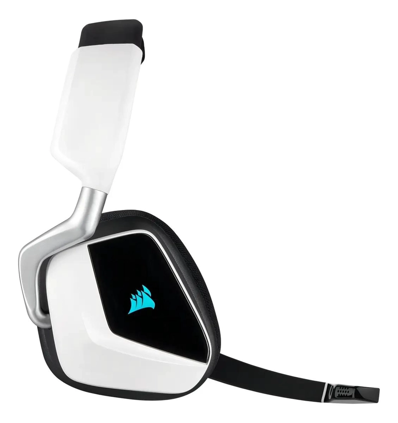 AURICULARES GAMER INALAMBRICOS CON ILUMINACION RGB - 4