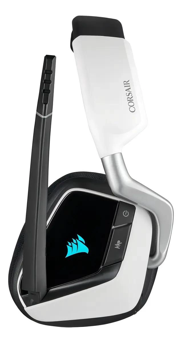 AURICULARES GAMER INALAMBRICOS CON ILUMINACION RGB - 5