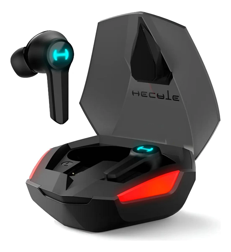 AUDIFONOS BLUETOOTH GAMING CON SONIDO ESTE REO - 1