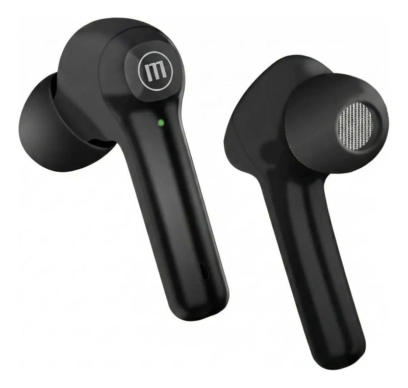 AUDIFONOS INALAMBRICOS TWS BLUETOOTH DYNAMIC NEGRO - 1