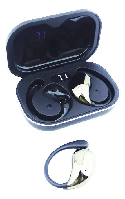 AUDIFONOS DEPORTIVOS CON SONIDO CLARO Y COMODO - 3
