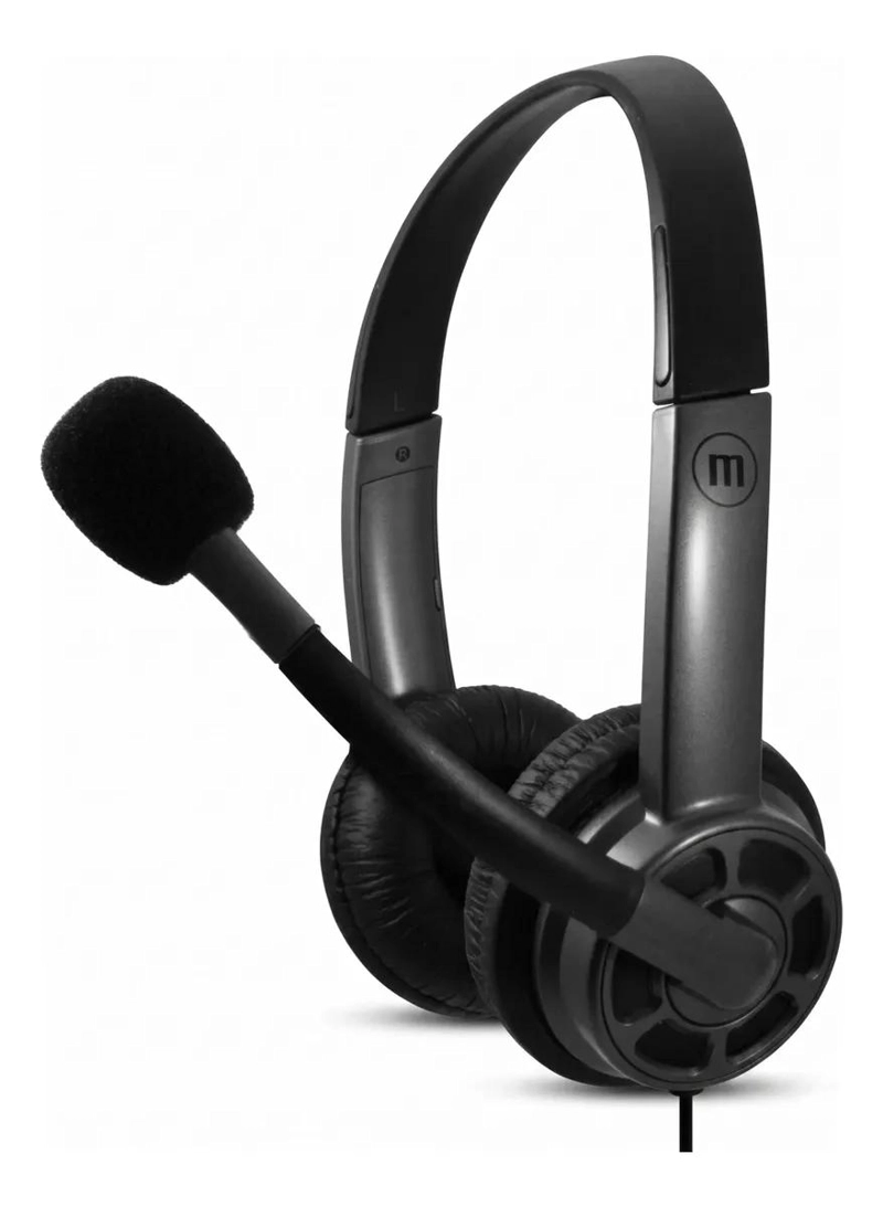 AUDIFONOS USB-C CON MICROFONO HS-HMIC - 2