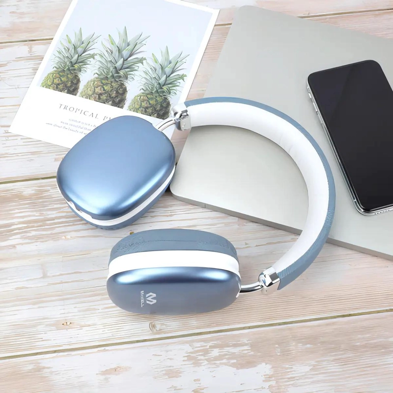 AUDIFONOS BLUETOOTH INALAMBRICOS ON EAR COLOR - 3
