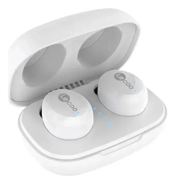 AUDIFONOS IN-EAR INALAMBRICOS BLUETOOTH 5.0 TWS - 1