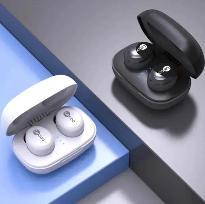 AUDIFONOS IN-EAR INALAMBRICOS BLUETOOTH 5.0 TWS - 2