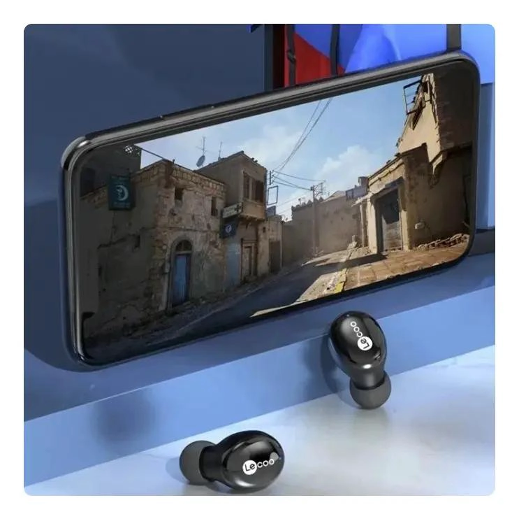 AUDIFONOS IN-EAR INALAMBRICOS BLUETOOTH 5.0 TWS - 3