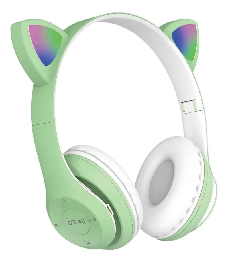 AURICULARES BLUETOOTH PARA NIÑOS Y NIÑAS CON CONTROL DE V - 4