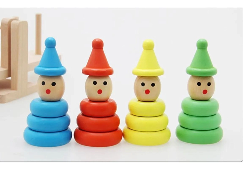 JUGUETE DIDACTICO DE EQUILIBRIO PARA NIÑOS - 2