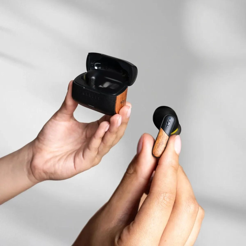 AUDIFONOS BLUETOOTH CON CANCELACION DE RUIDO - 2