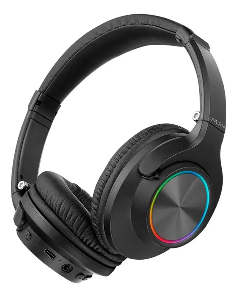 AUDIFONOS INALAMBRICOS GAMER CON BLUETOOTH Y 3 ECUALIZAC. - 2