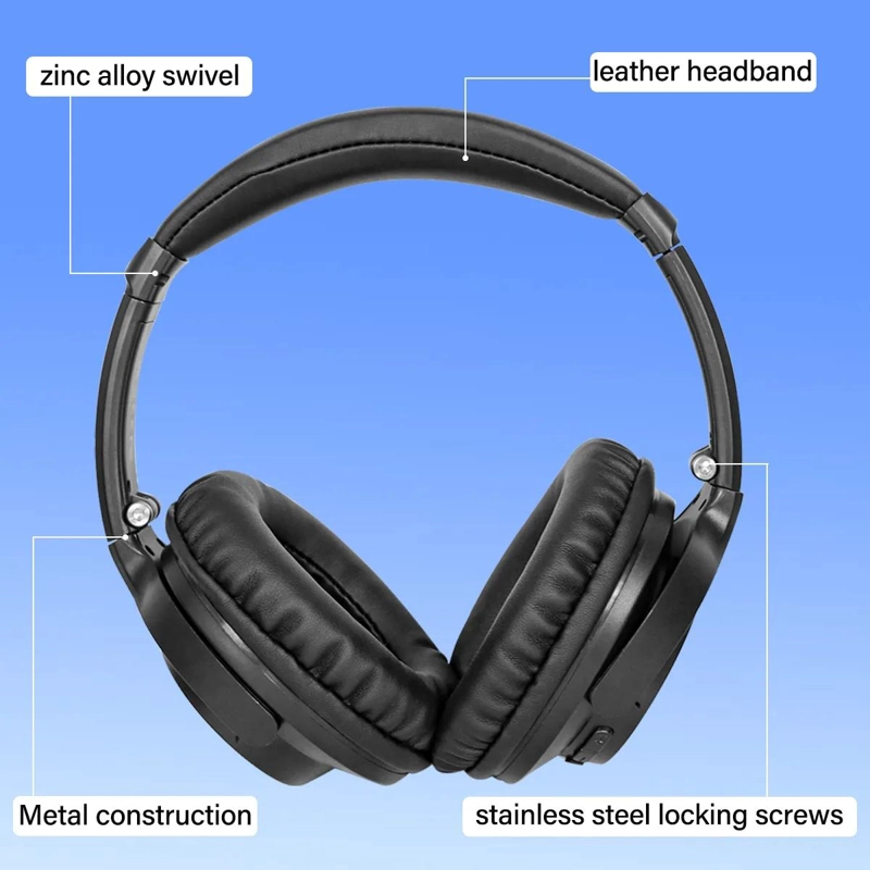 AUDIFONOS INALAMBRICOS GAMER CON BLUETOOTH Y 3 ECUALIZAC. - 3
