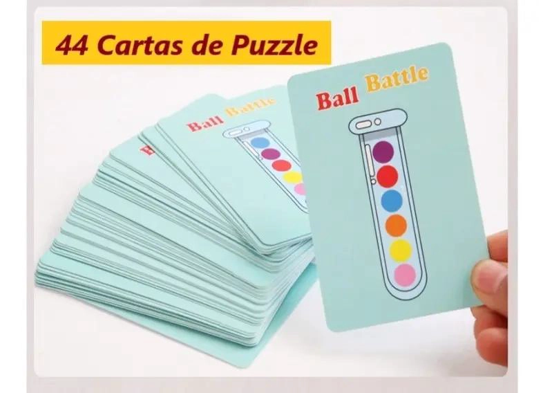 JUGUETE SENSORIAL MONTESSORI 3 EN 1 PARA MOTRICIDAD - 4