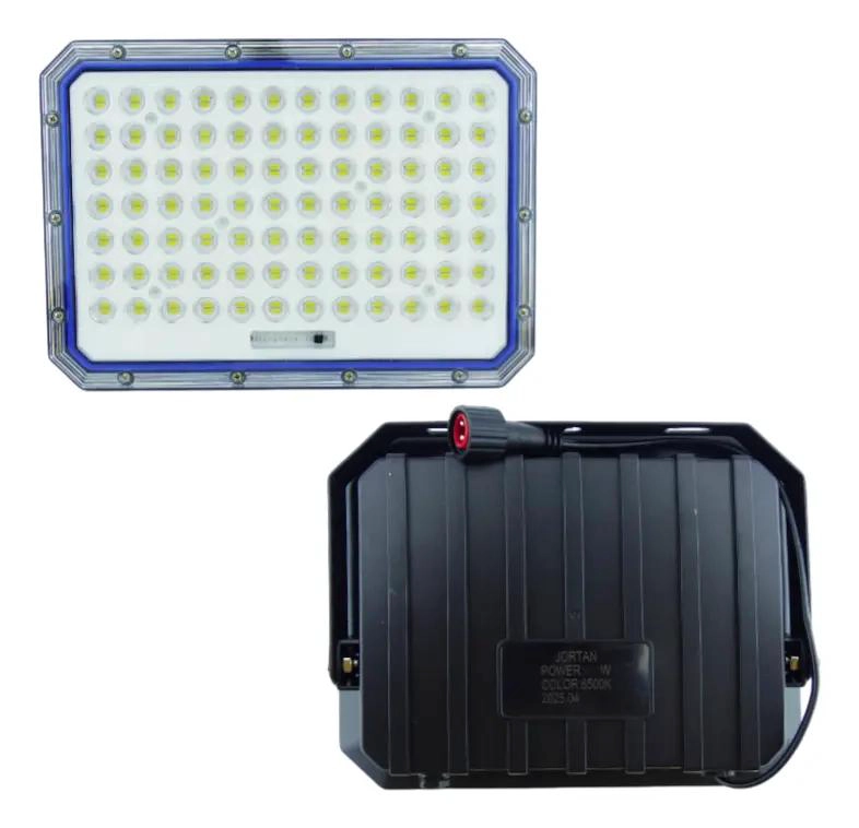 PROYECTOR LED SOLAR 2000W CON PANEL Y 160 LEDS - 3