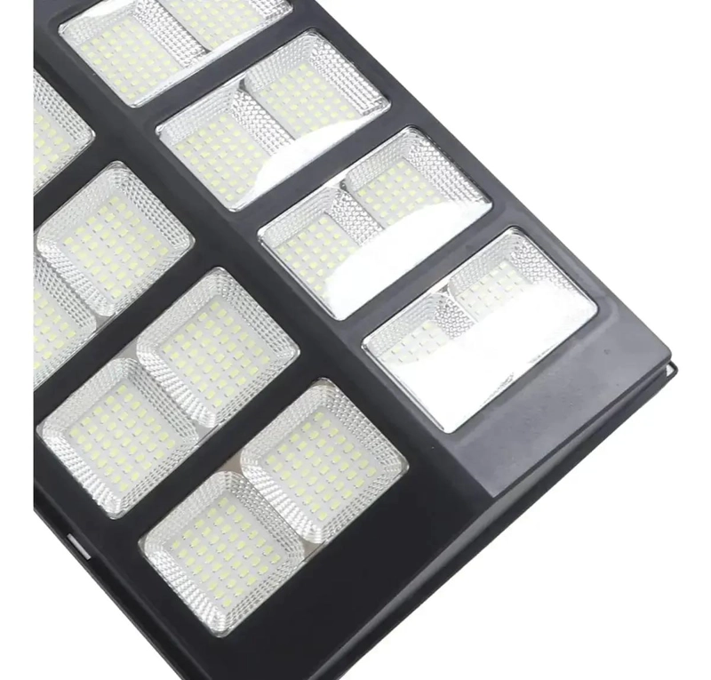 5 FOCOS SOLARES 800W ALTA POTENCIA CON SENSOR - 4