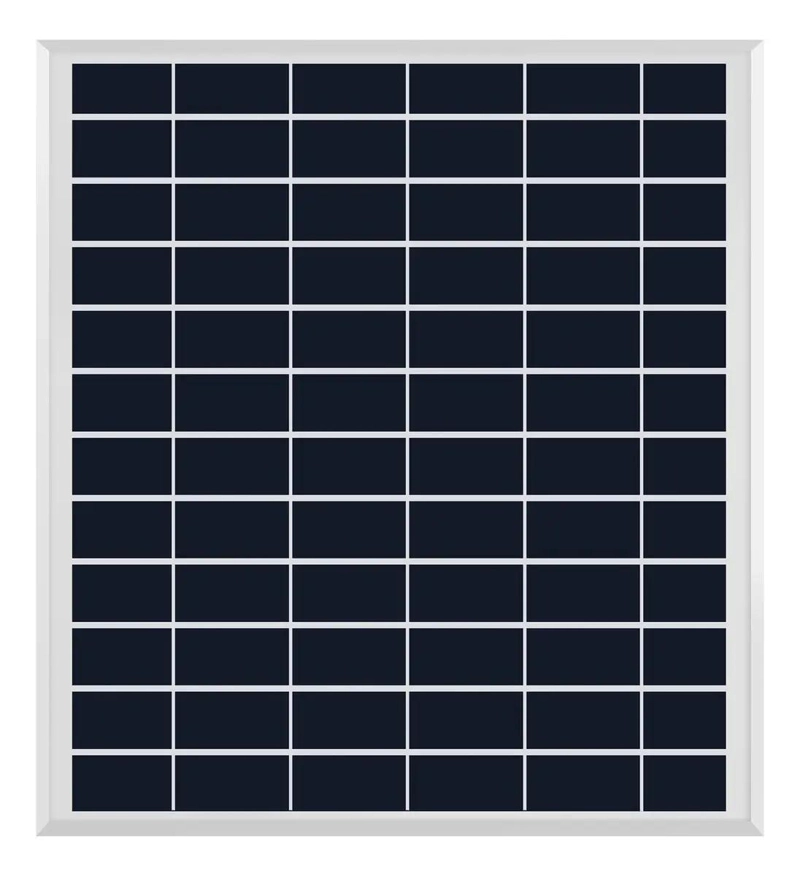 FOCO SOLAR 500W CON PANEL Y CONTROL REMOTO - 3