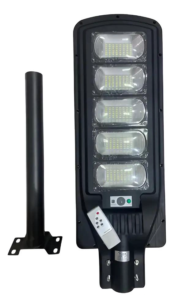 REFLECTOR SOLAR 500W CON 280 LEDS IP65 PARA EXTERIOR - 1