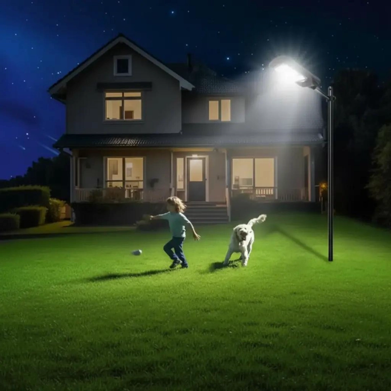 REFLECTOR SOLAR 500W CON 280 LEDS IP65 PARA EXTERIOR - 3