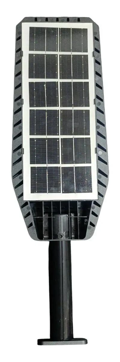 FOCO SOLAR 1000W CON SENSOR, SOPORTE Y CONTROL REMOTO - 1