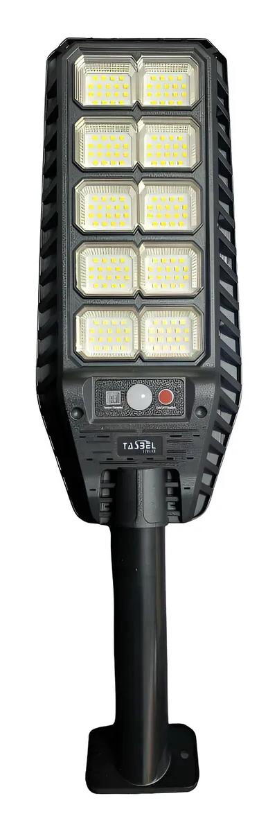 FOCO SOLAR 1000W CON SENSOR, SOPORTE Y CONTROL REMOTO - 2
