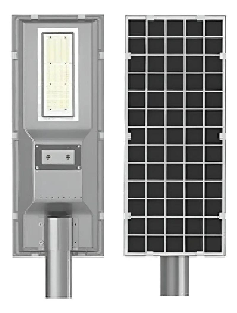 FOCO SOLAR LED 100W CON BATERIA RECARGABLE 3.2V 15AH - 1