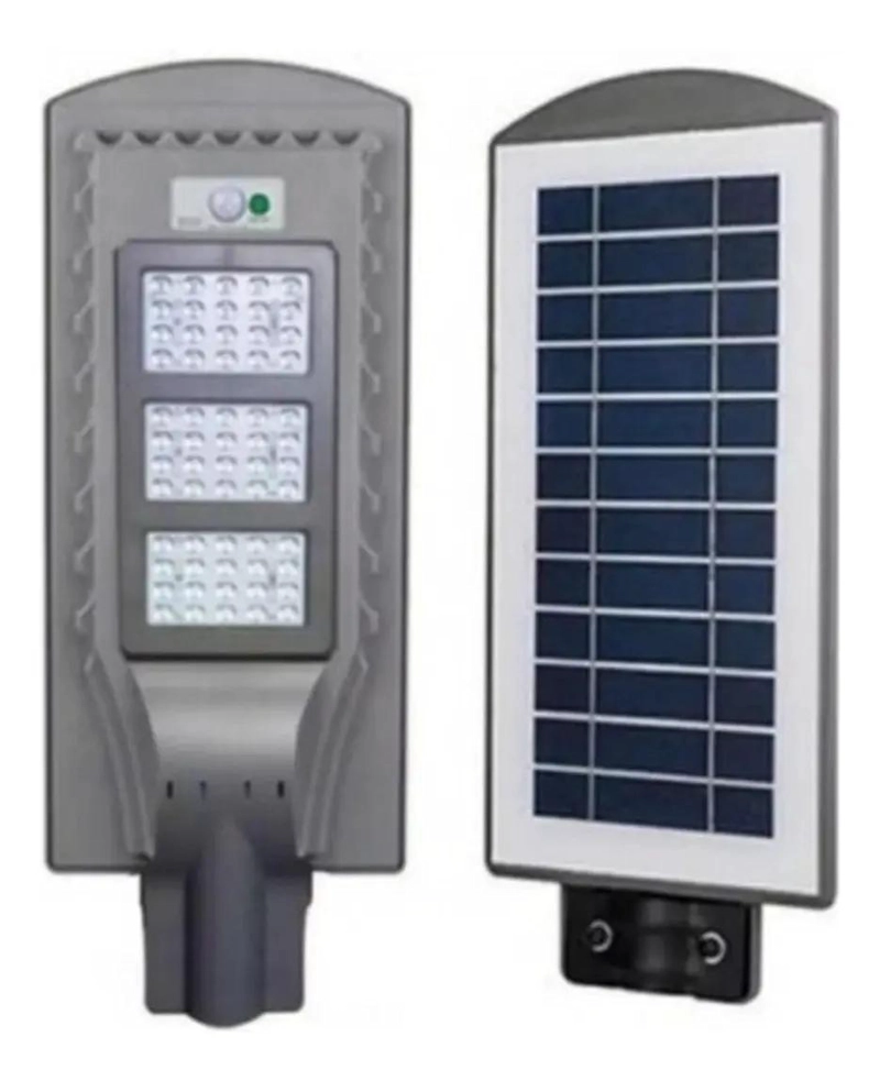 PACK 6 FOCOS SOLARES 1000W EXTERIOR IP66 CON CONTROL - 1