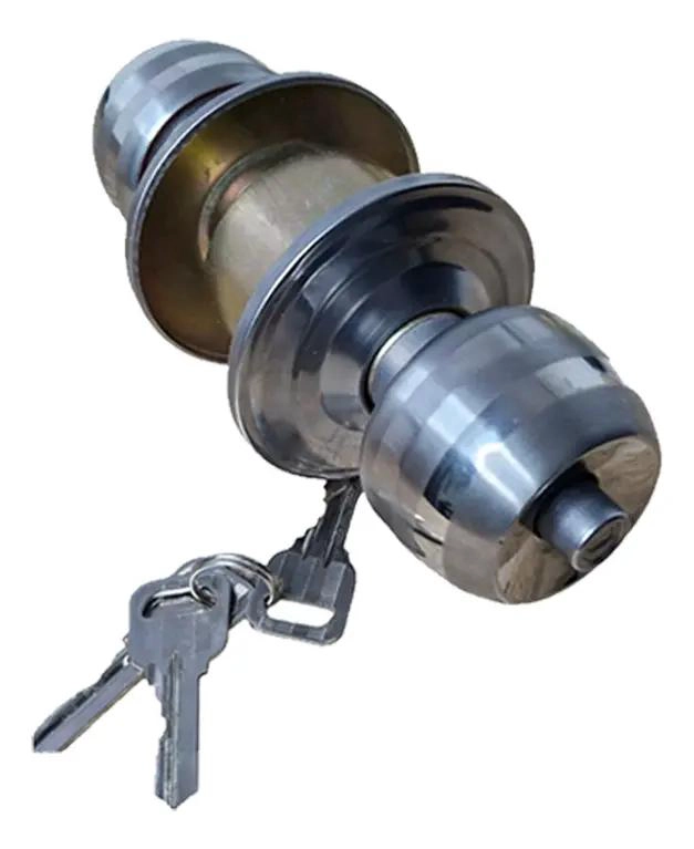 CHAPAS DE SEGURIDAD PARA PUERTAS DE DORMITORIO Y OFICINA - 2