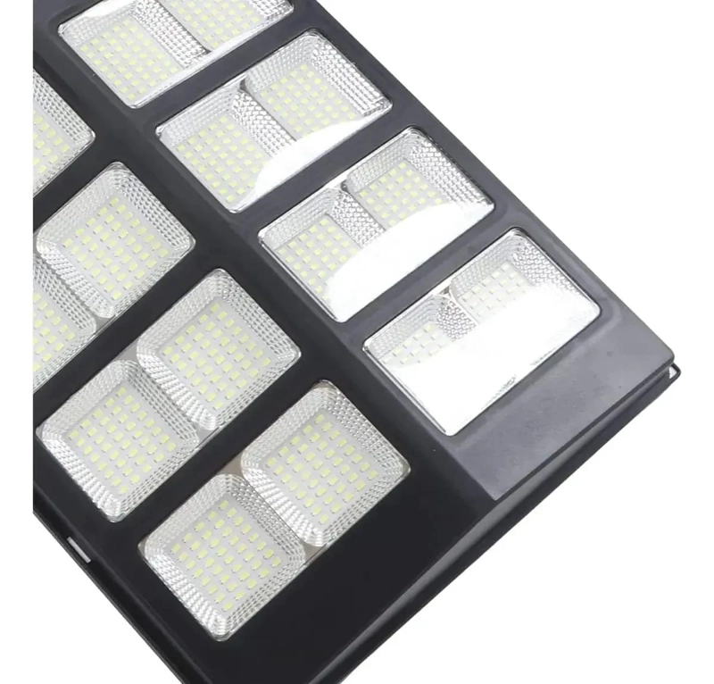 PACK 5 FOCOS SOLARES 800W CON SENSOR DE MOVIMIENTO - 4