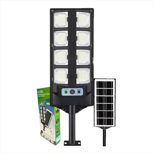LAMPARA LED SOLAR PARA EXTERIORES 800W - 1